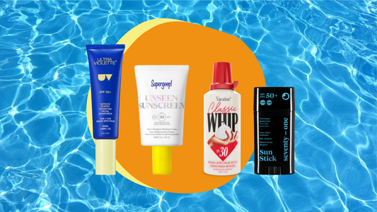 Our Fave Suncreams For A Day In The Sun